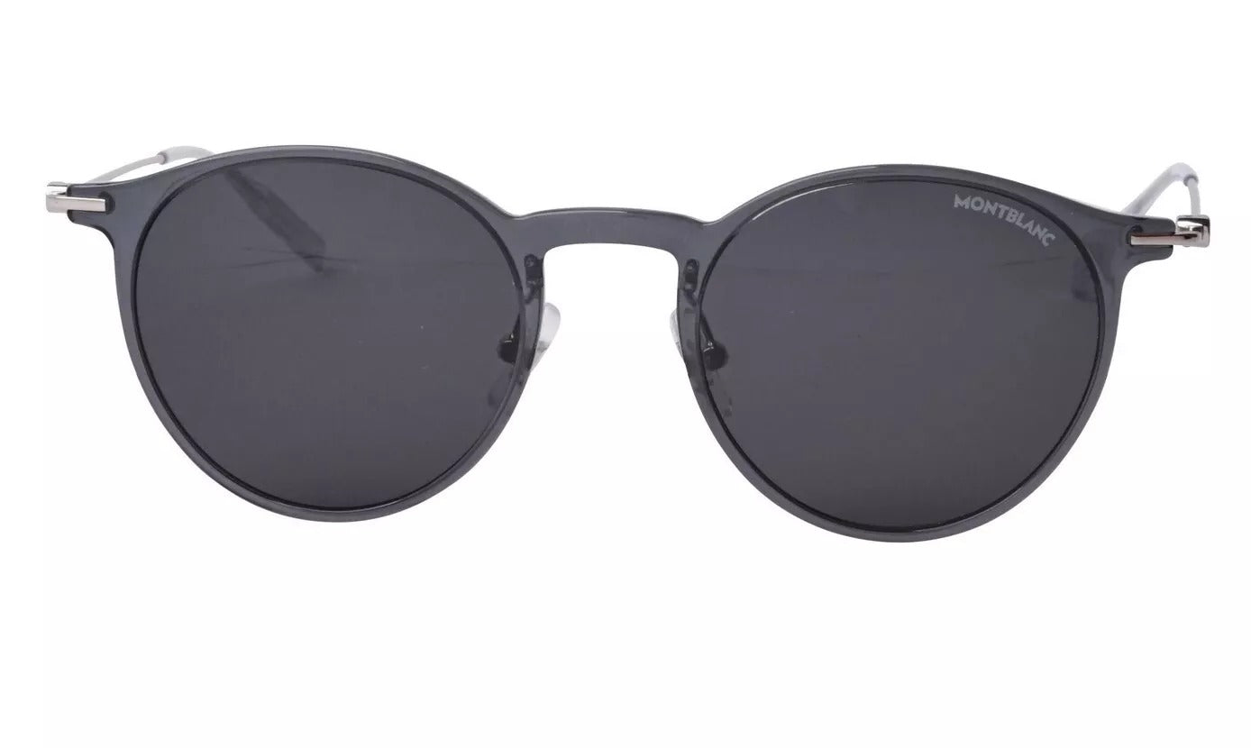 Mont Blanc MB0097S-001 50mm New Sunglasses