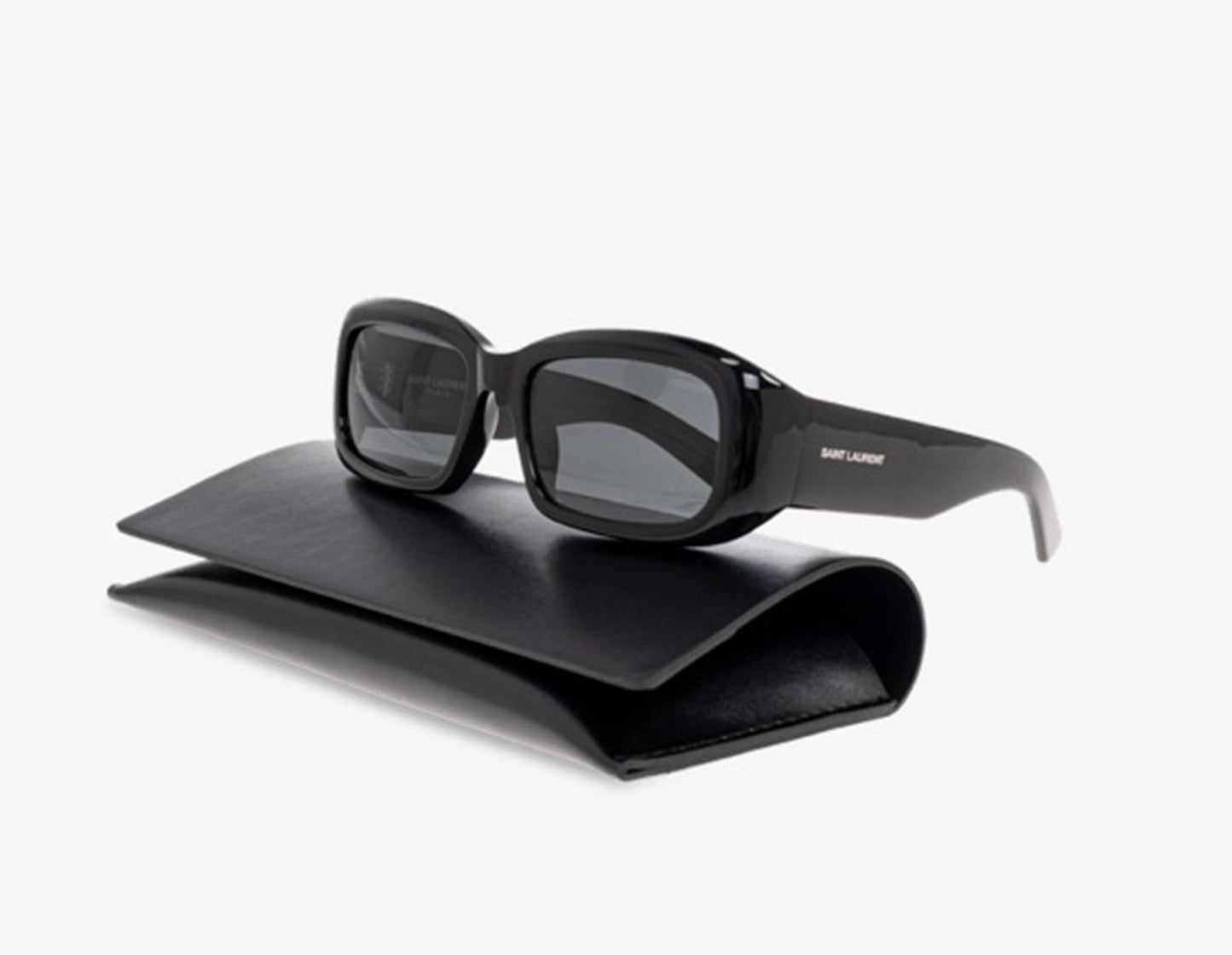 Yves Saint Laurent SL 809-001 55mm New Sunglasses