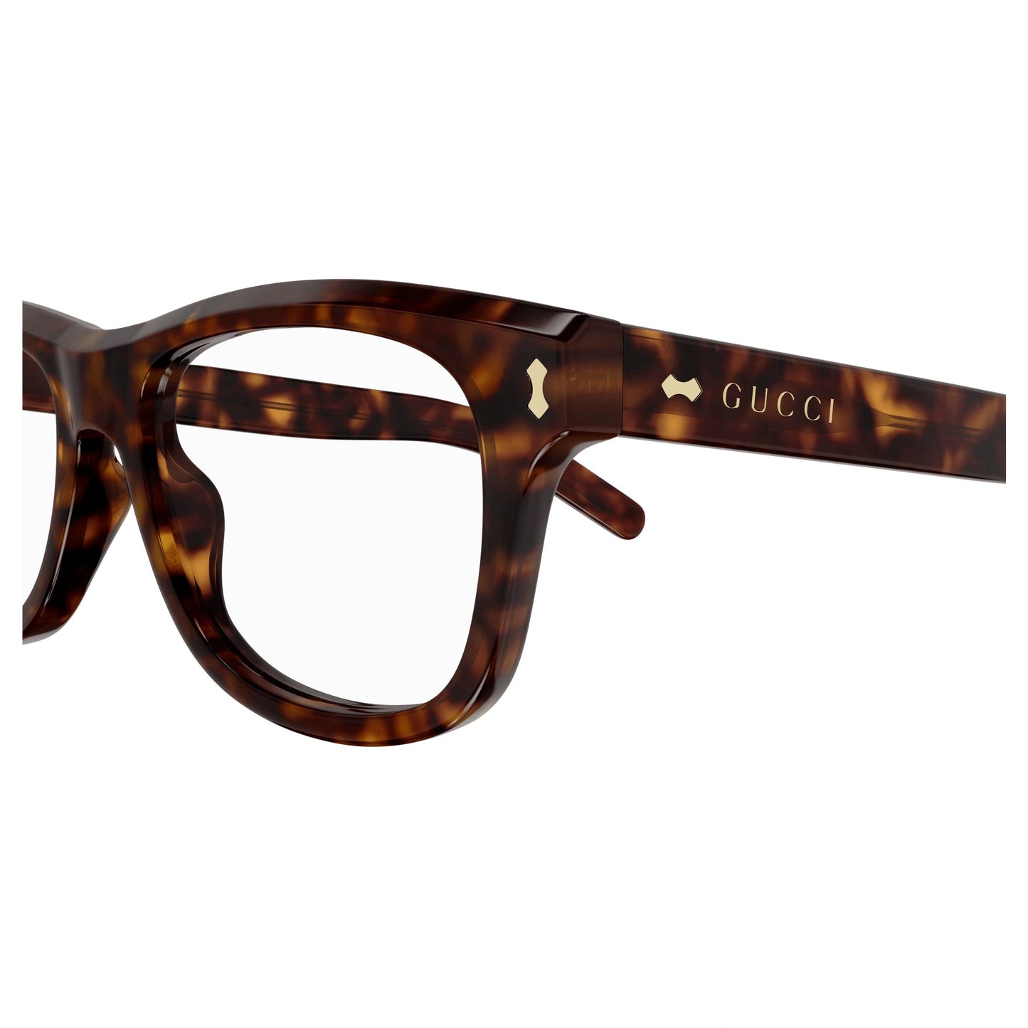 Gucci GG1526o-006 54mm New Eyeglasses