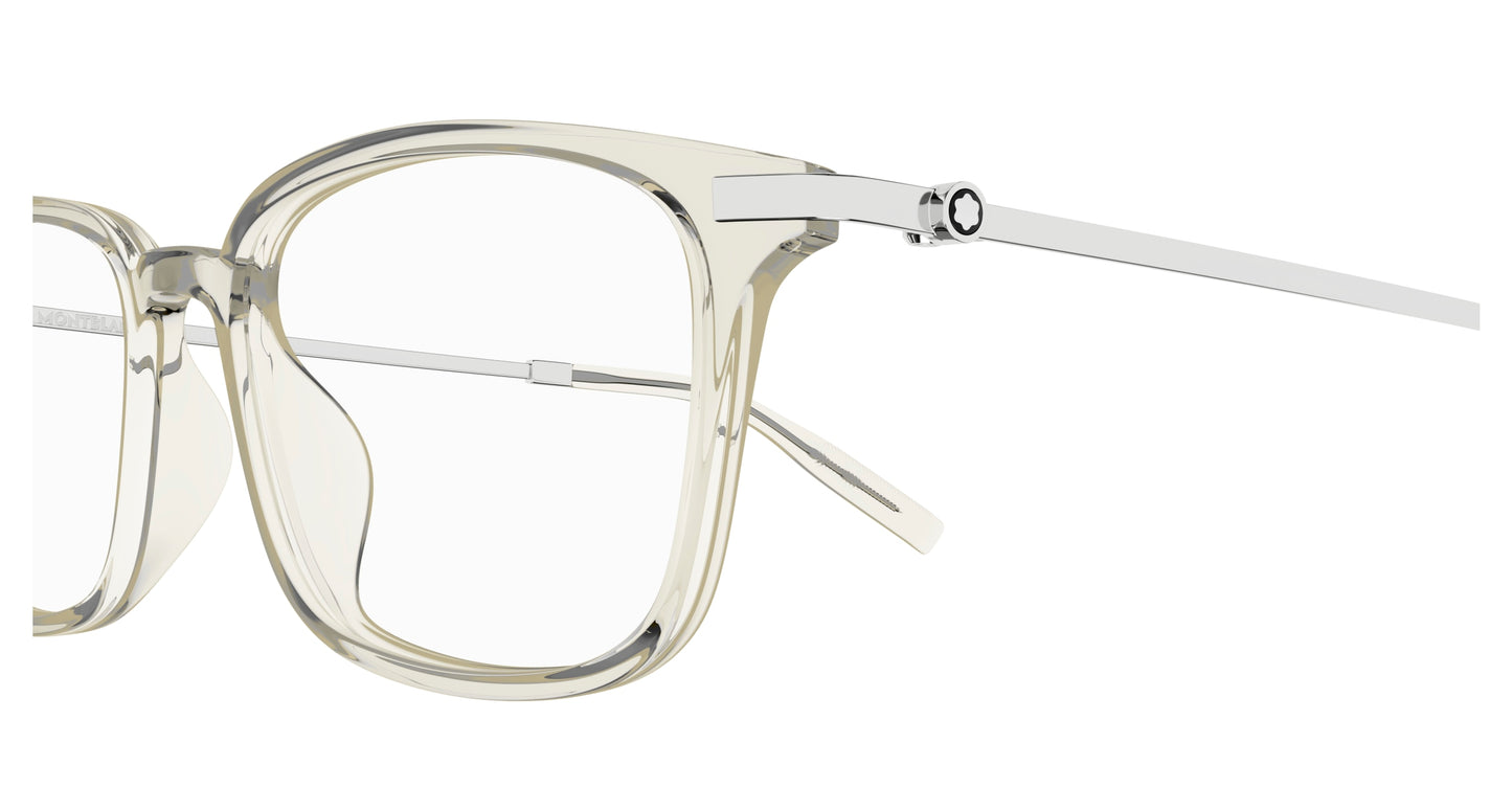 Mont Blanc MB0315oA-007 56mm New Eyeglasses