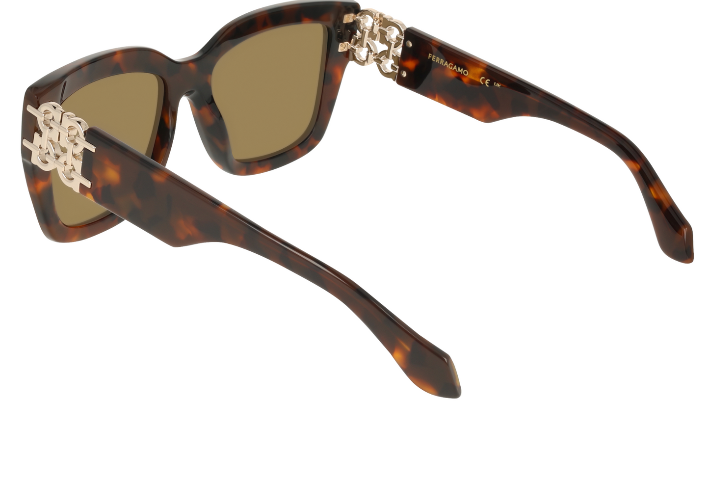 Salvatore Ferragamo SF2083SE-219-5518 55mm New Sunglasses