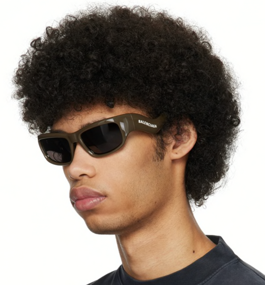 Balenciaga BB0320S-004 58mm New Sunglasses