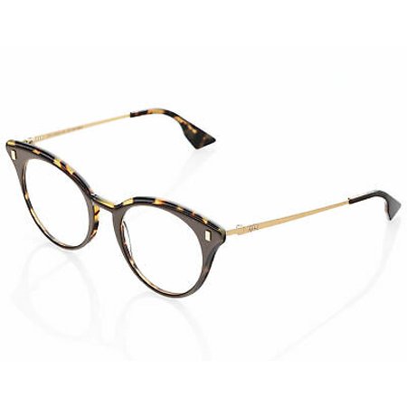 Dp69 DPV029-24 MIAGOLA eyeglasses in crystal color frame with clear lenses