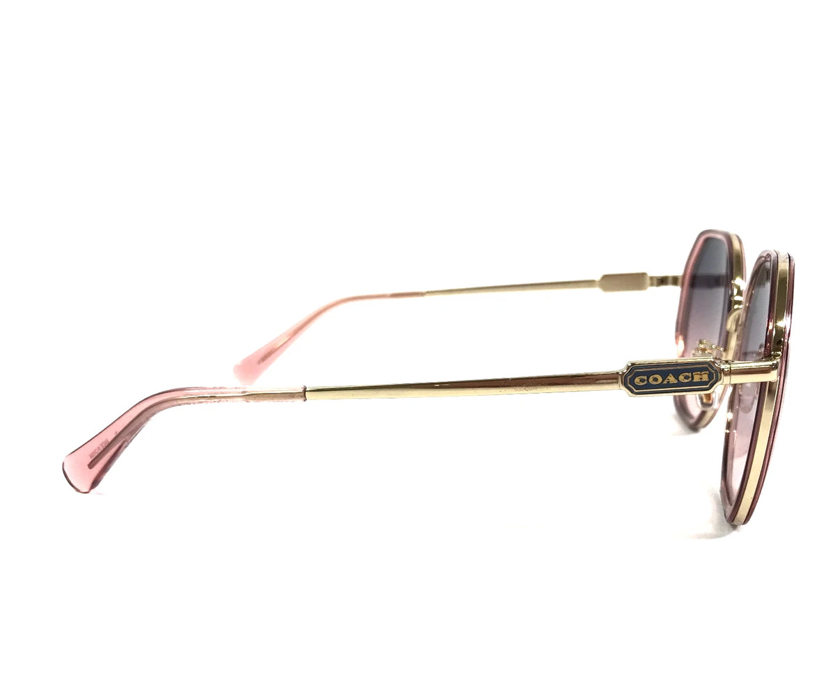 Coach 0HC7141-90050J-54 Pink Sunglasses SUNGLASSES 0mm Sunglasses