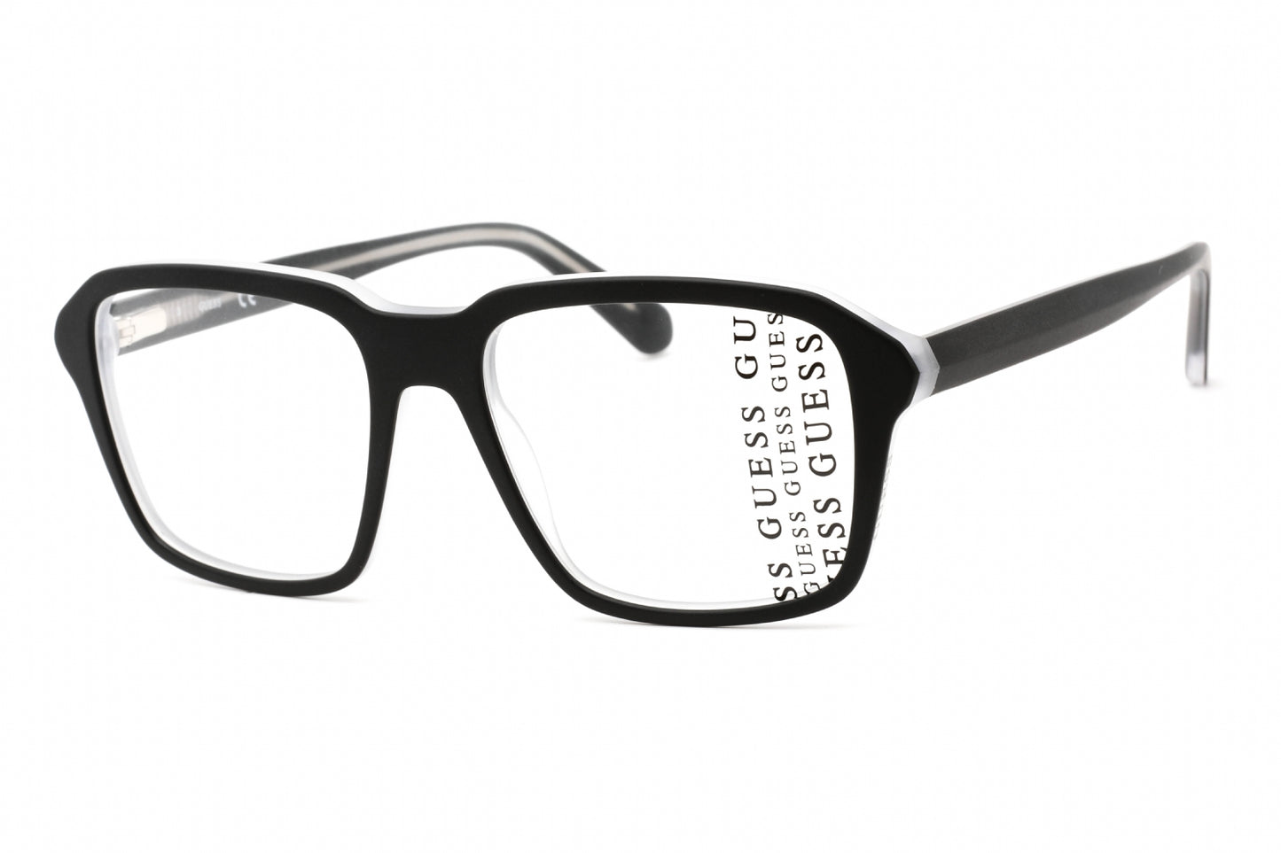 Guess GU50073-002 54mm New Eyeglasses