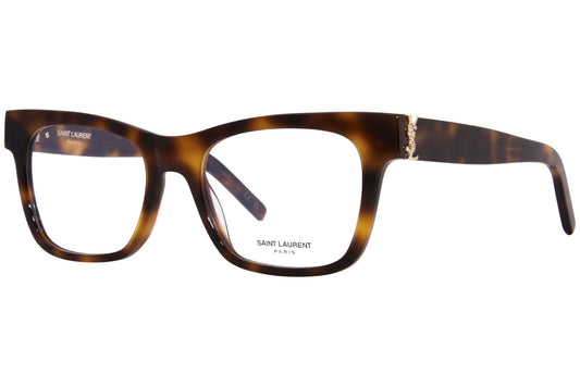 Yves Saint Laurent SL-M118-002 52mm New Eyeglasses