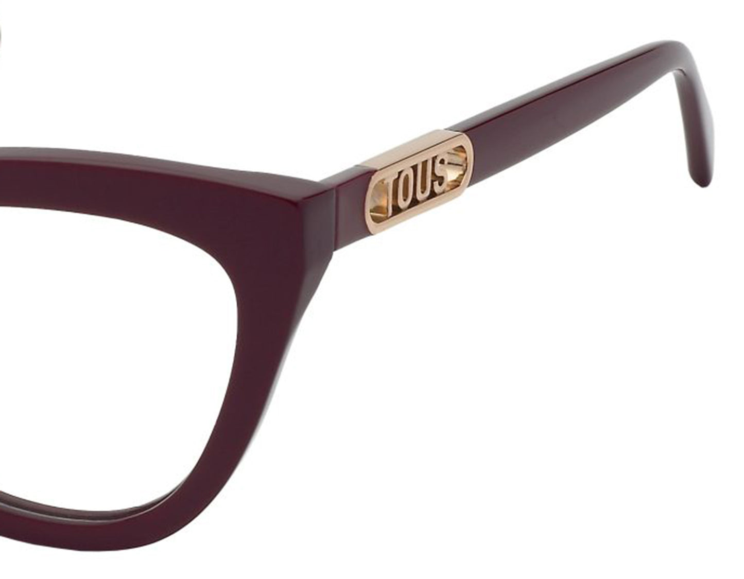 Tous VTOC14-08LA 53mm New Eyeglasses
