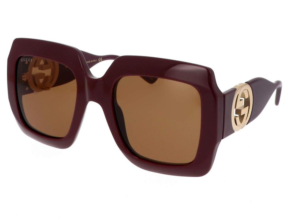 Gucci GG1022S-002-54 54mm New Sunglasses