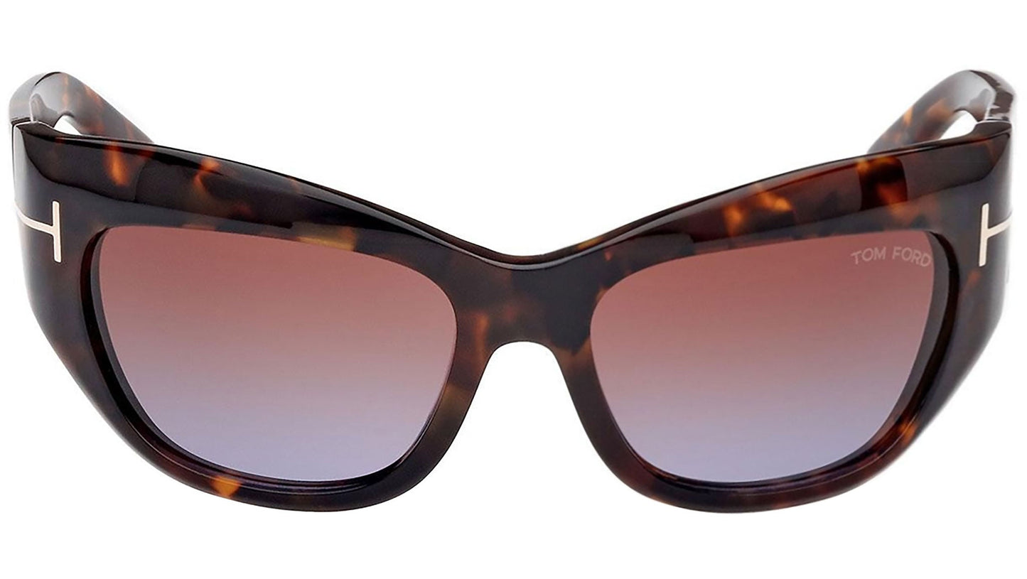 Tom Ford FT1065-52F 55mm New Sunglasses