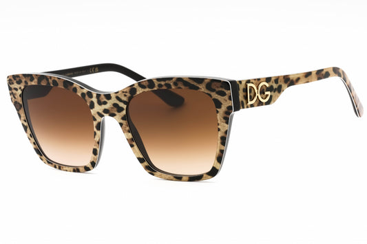 Dolce & Gabbana 0DG4384-316313 53mm New Sunglasses