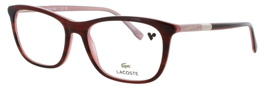 Lacoste L2885-N-219-57 HAVANA / ROSE  Men's Eyeglasses 57mm Eyeglasses