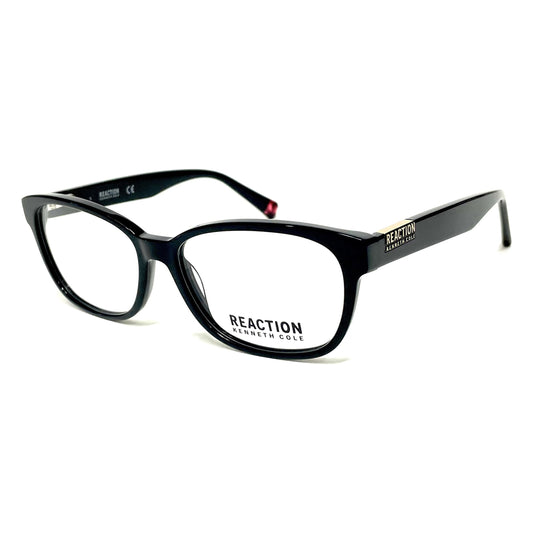 Kenneth Cole Re KC0942-001-54 54mm New Eyeglasses