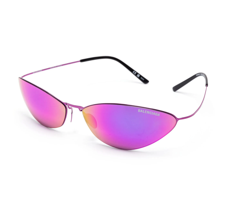 Balenciaga BB0350S-003 68mm New Sunglasses