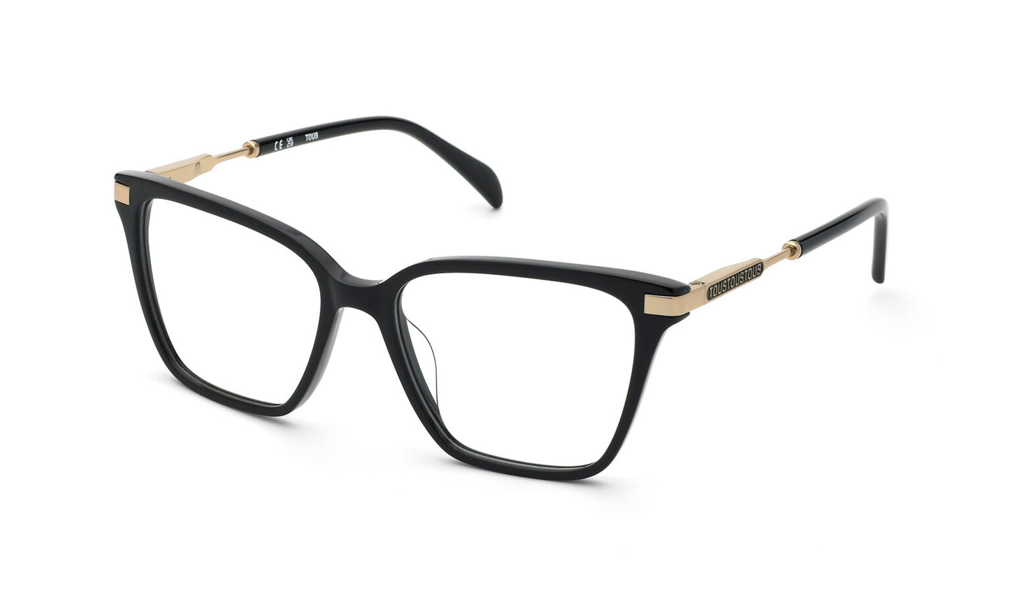 Tous VTOC57-0700 53mm New Eyeglasses