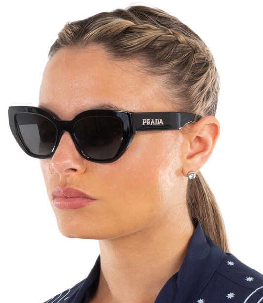 Prada 0PR A09S-1AB5S0 53mm New Sunglasses