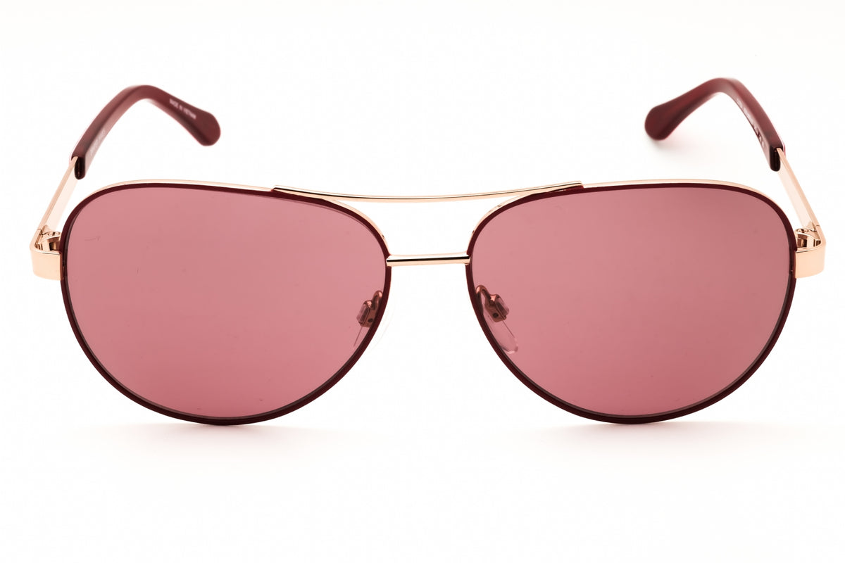 Draper James DJ7054-530 MERLO Aviator Sunglasses 58mm Sunglasses