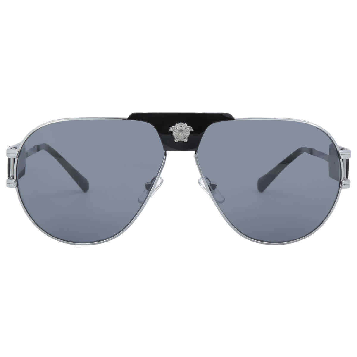 Versace 0VE2252-100187 63mm New Sunglasses