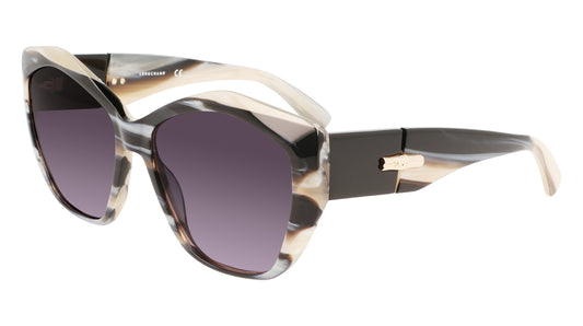 Longchamp LO712S-013-5716 57mm New Sunglasses