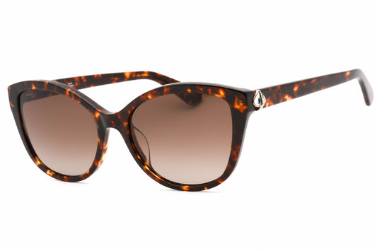 Kate Spade Hensley/G/S-0086 HA 55mm New Sunglasses