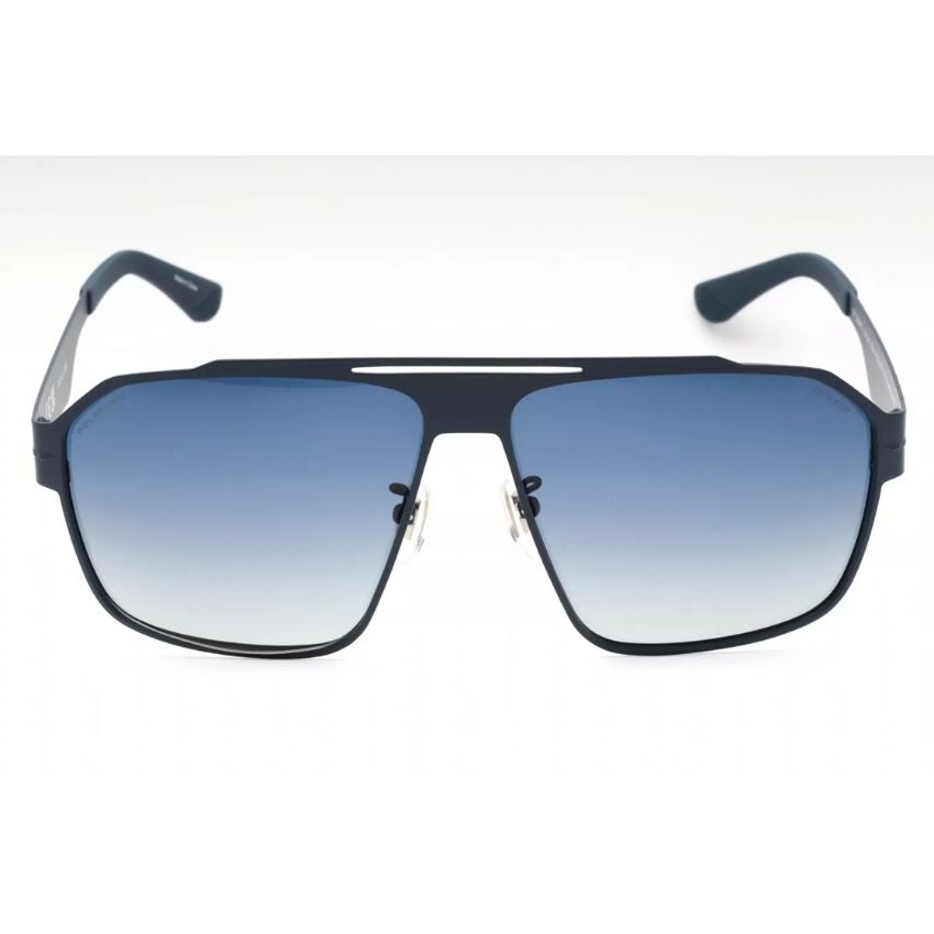 Police SPLL08-S72P 63mm New Sunglasses