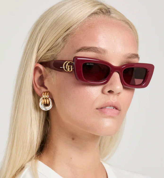 Gucci GG1827S-003 49mm New Sunglasses