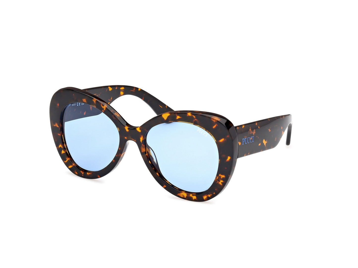 Emilio Pucci EP0232-5652V 56mm New Sunglasses