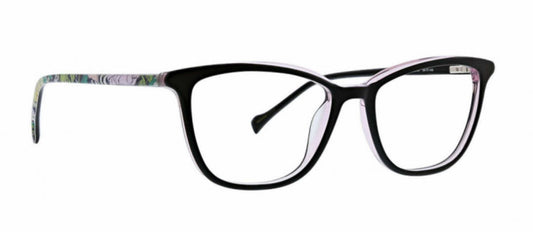 Vera Bradley Emberleigh Bloom Boom 5417 54mm New Eyeglasses