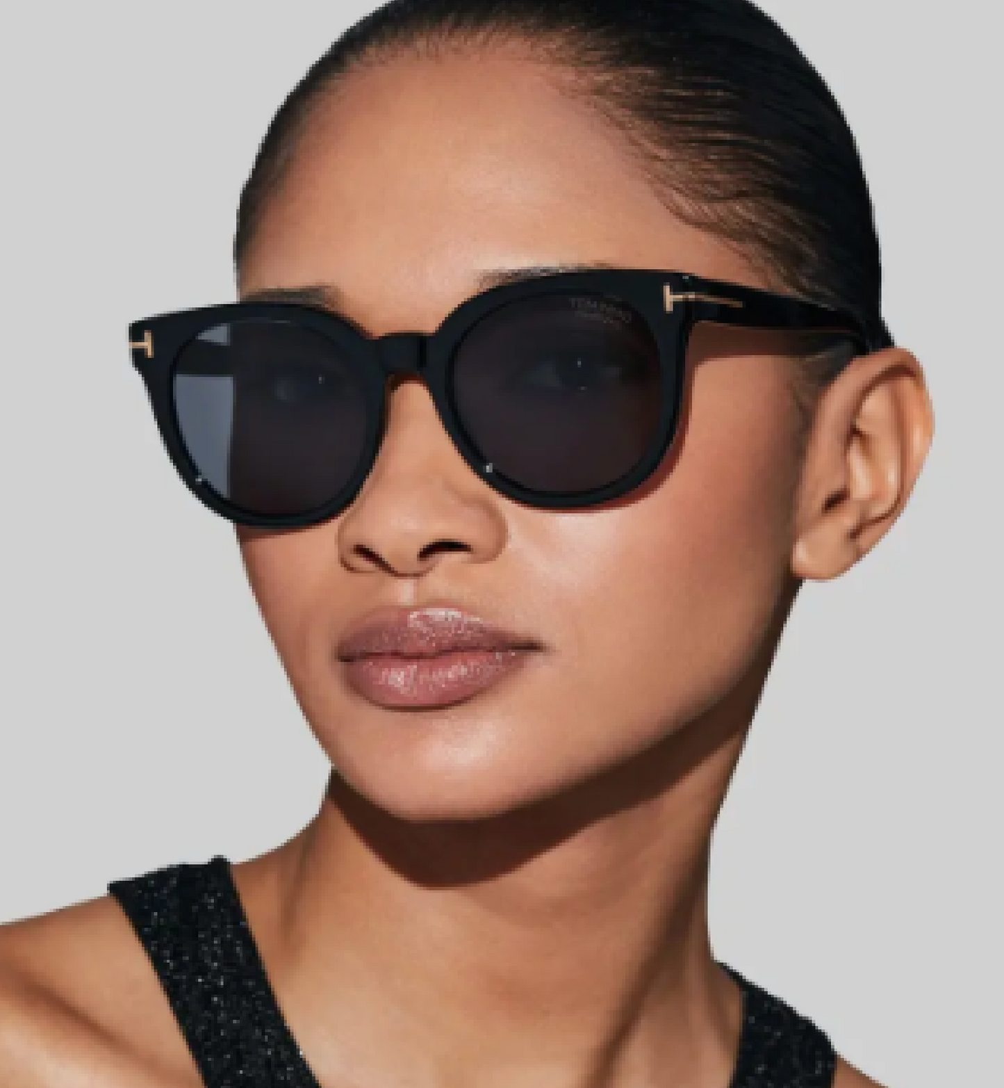 Tom Ford FT1109-01D 0mm New Sunglasses
