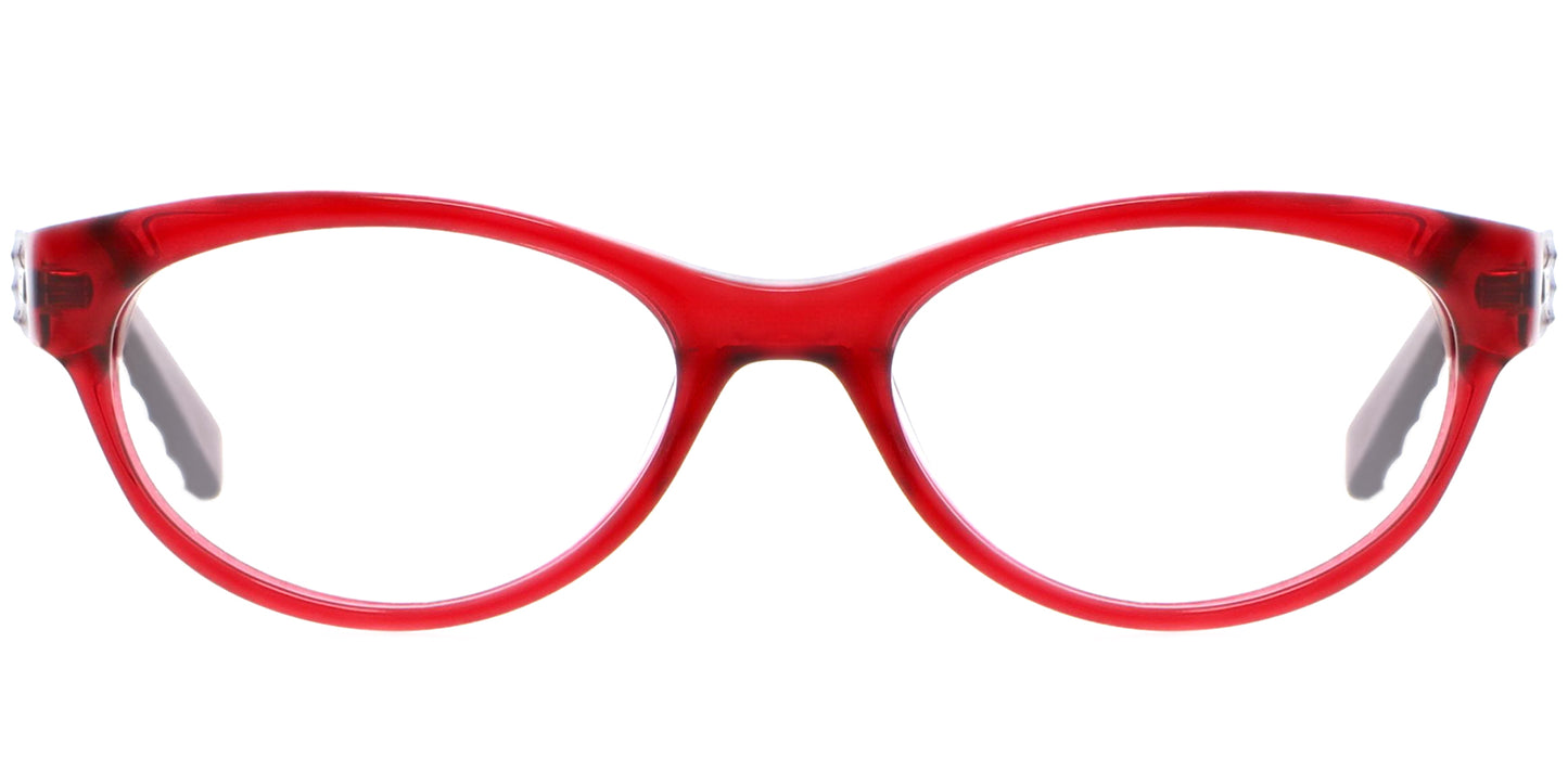 Guess 2377-51F18 51mm New Eyeglasses