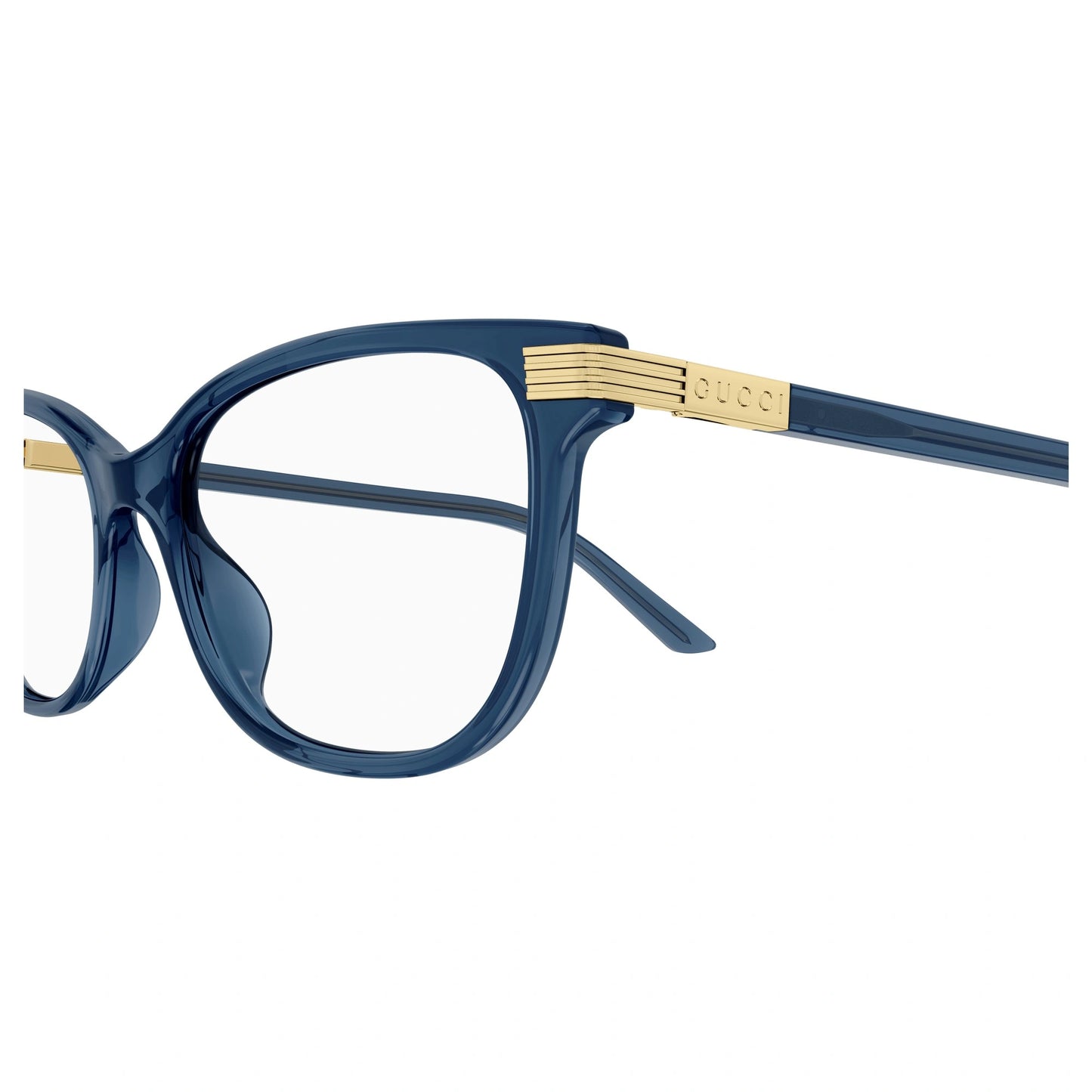 Gucci GG1451o-006 54mm New Eyeglasses