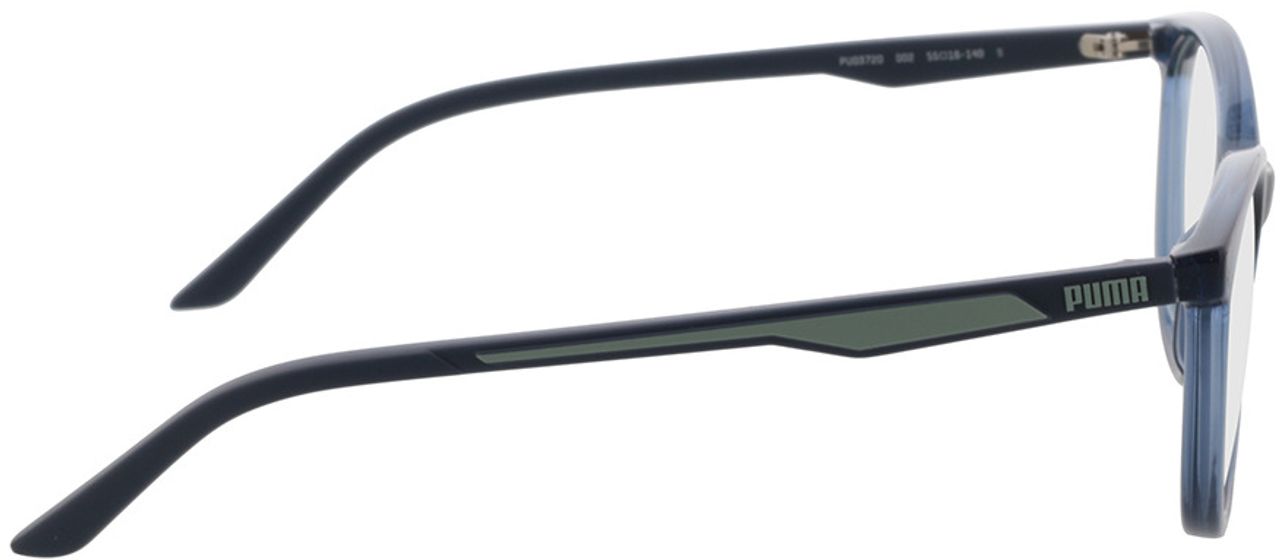 Puma PU0372O-002-55  New Eyeglasses