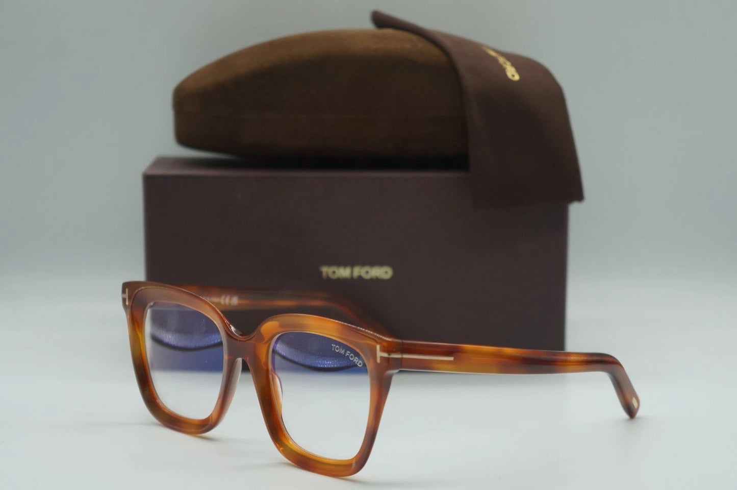 Tom Ford FT5880-B-053 51mm New Eyeglasses