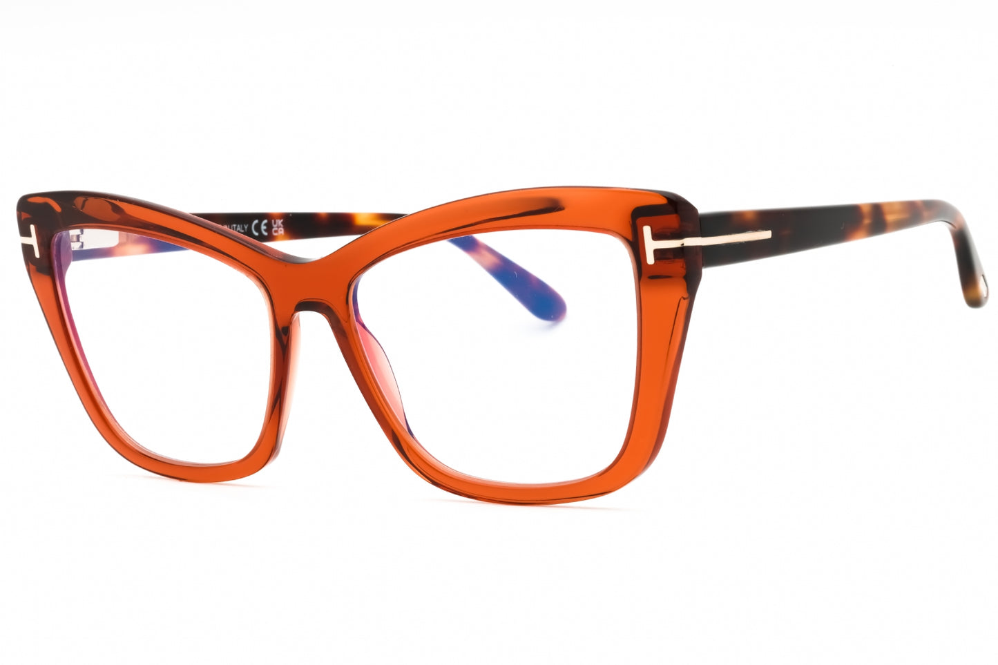 Tom Ford FT5826-B-048 55mm New Eyeglasses