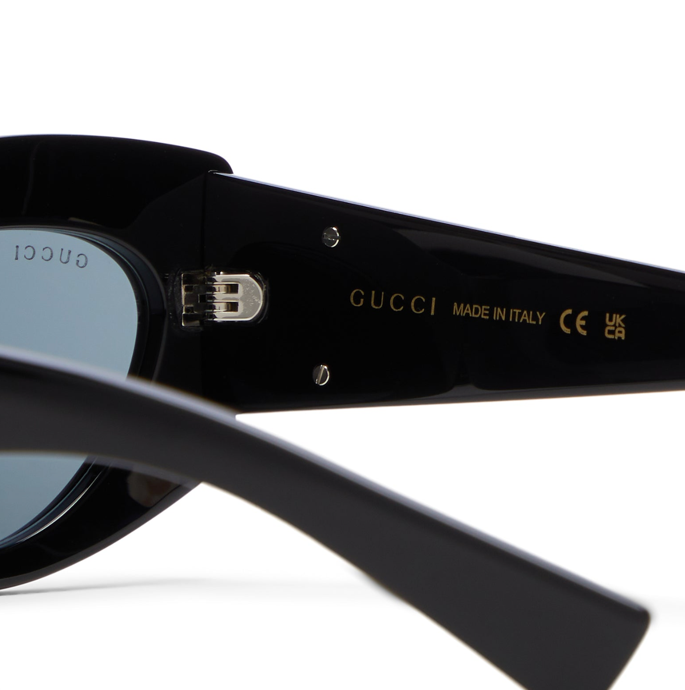 Gucci GG1843S-001-53 53 New Sunglasses