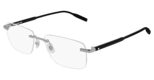 Mont blanc MB0088o-002 56mm New Eyeglasses
