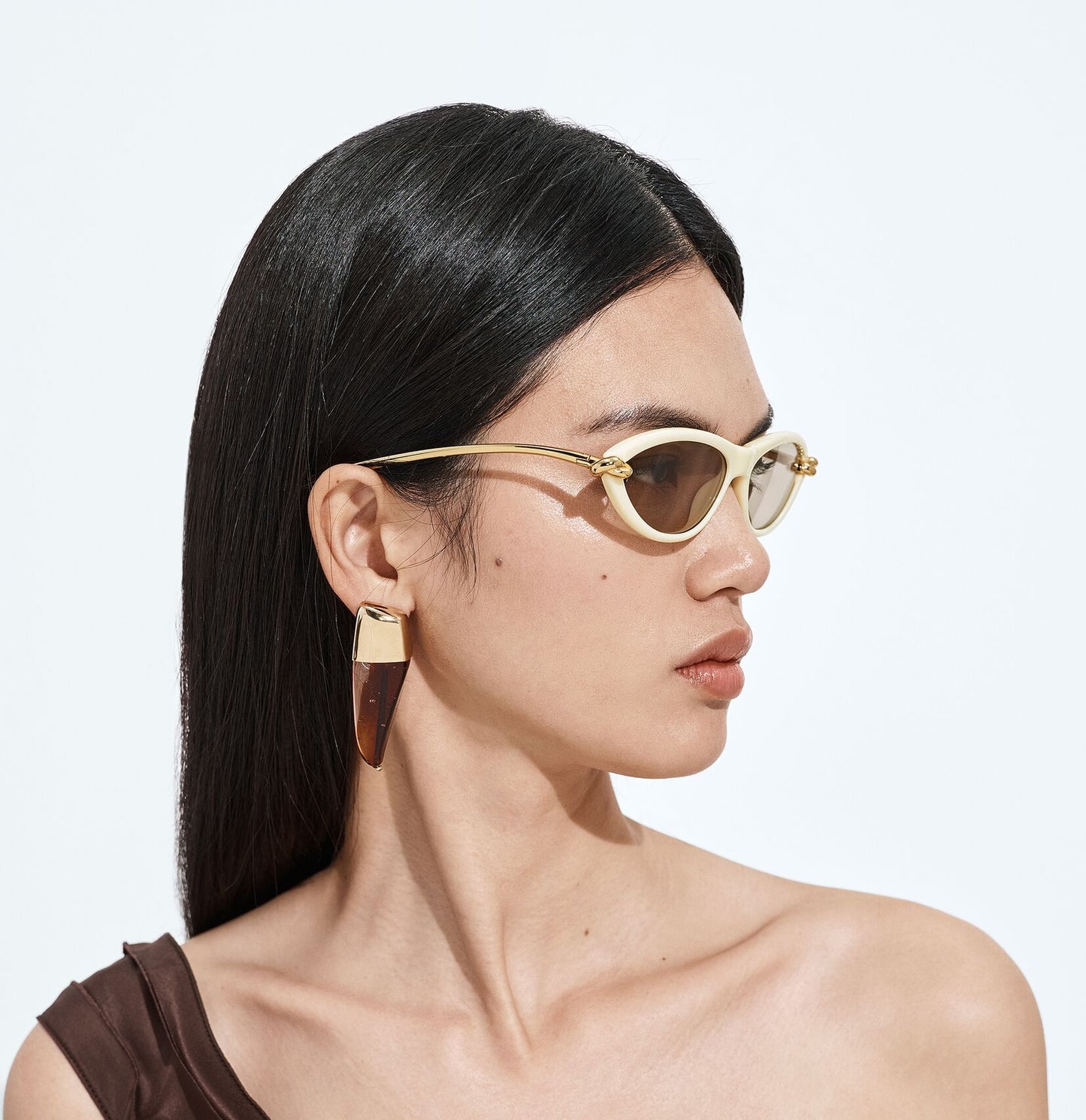 Bottega Veneta BV1390S-007 56mm