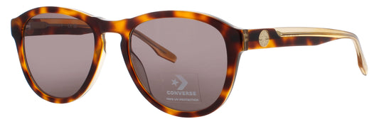 Converse CV567S-243 Havana Round Sunglasses 54mm