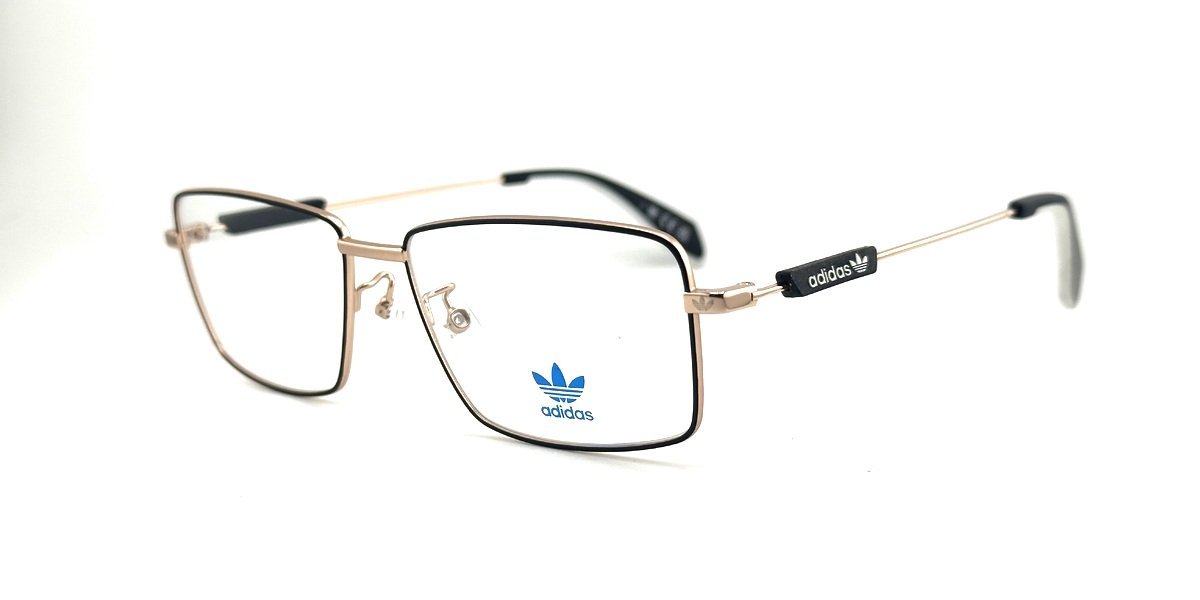Adidas OR5040/V 005 Black  Eyeglasses 54mm