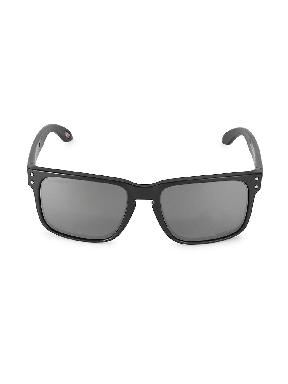 Oakley OO9102-L855 Black Square Sunglasses 0mm Sunglasses