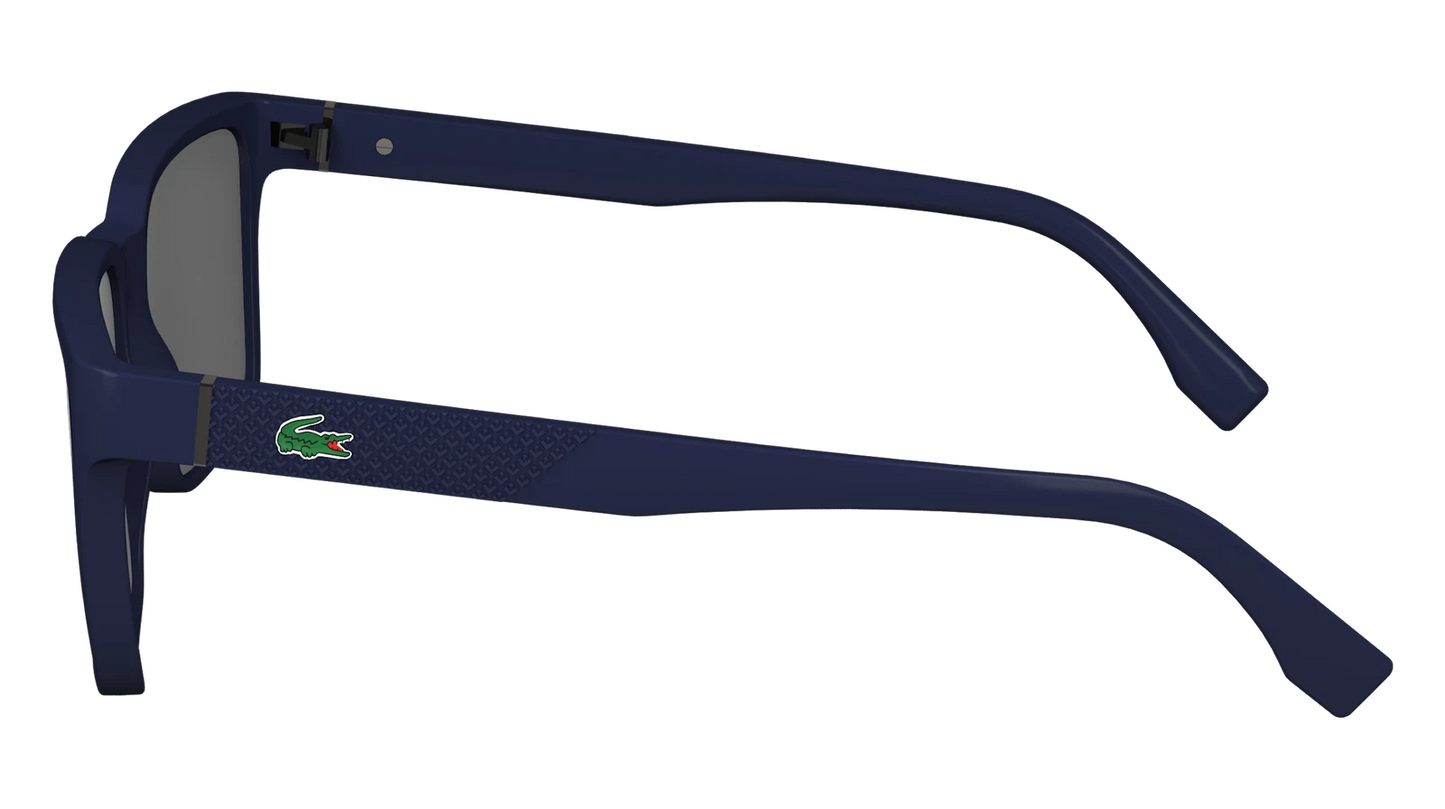 Lacoste L6011S-N-424-5618 56mm New Sunglasses