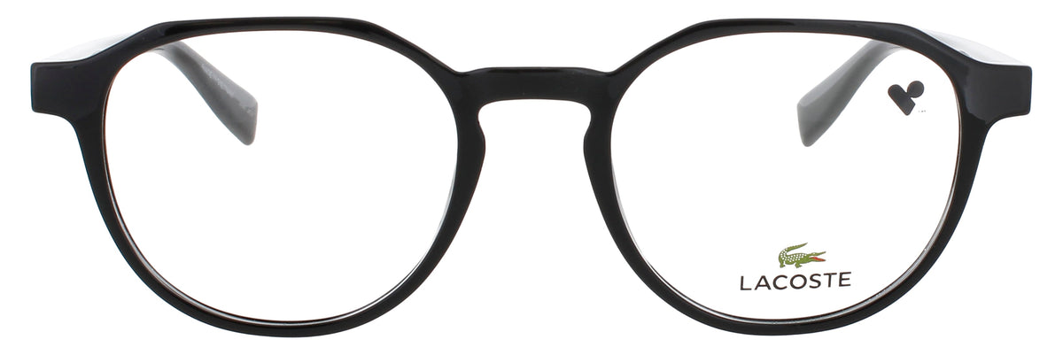 Lacoste L2980-N-001-51 BLACK  Men's Eyeglasses 51mm Eyeglasses
