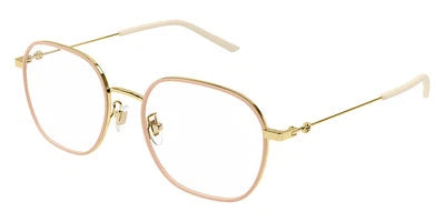 Gucci GG1198oA-002 53mm New Eyeglasses