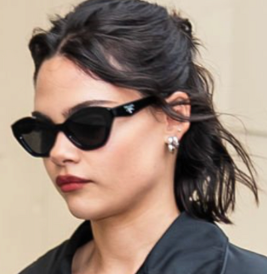 Prada 0PR A02SF-16K08Z 55mm New Sunglasses