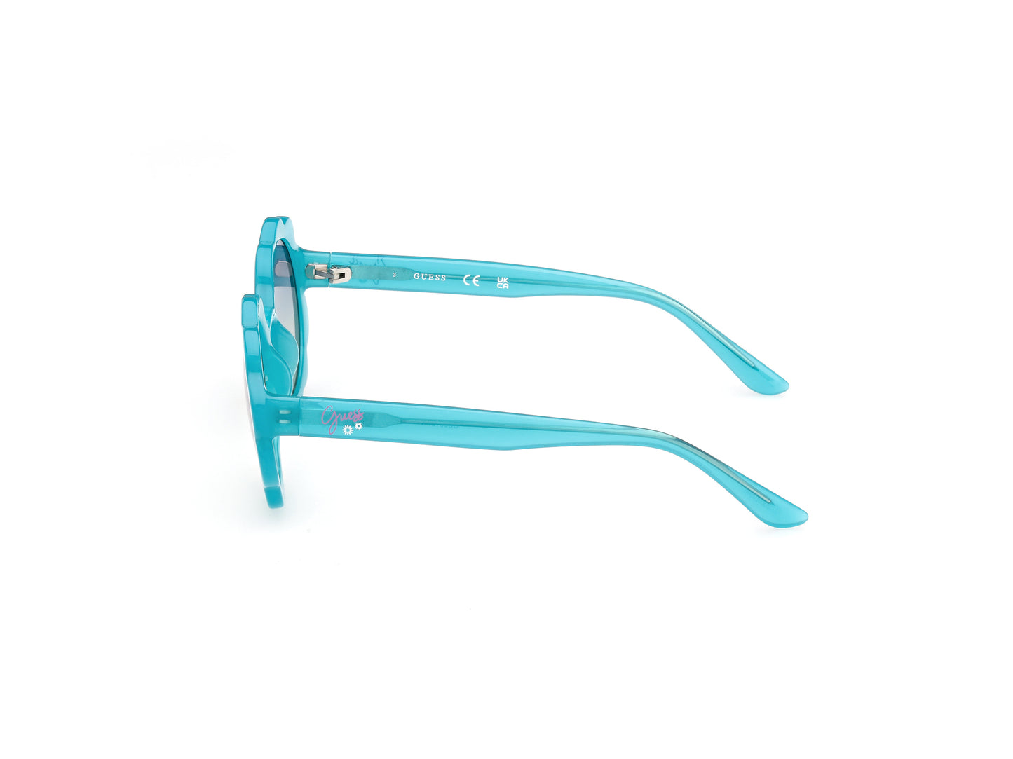 Guess GU00127-4587W 45mm New Sunglasses