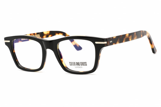 Cutler and Gross CG1337-006 52mm New Eyeglasses