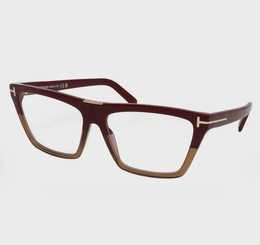 Tom Ford FT5912-B-083 57mm New Eyeglasses