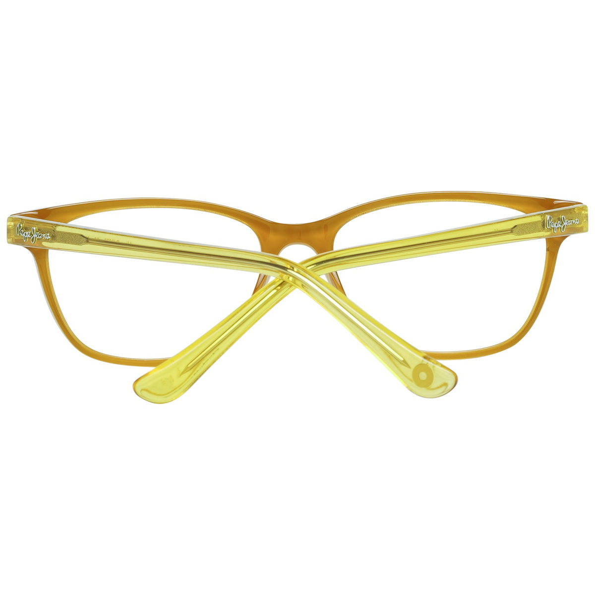 Pepe Jeans PJ3276C252 Brown Square Eyeglasses 52mm