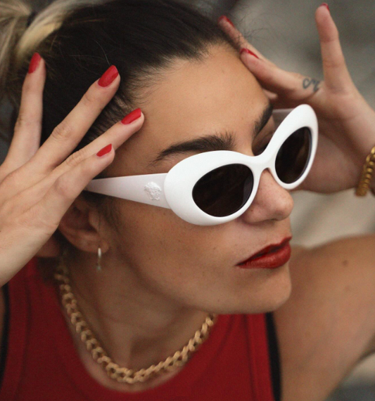 Versace 0VE4456U-314/1 52mm New Sunglasses