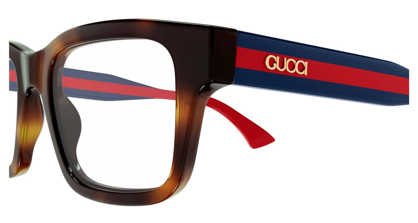 Gucci GG1865O-008 54mm New Eyeglasses