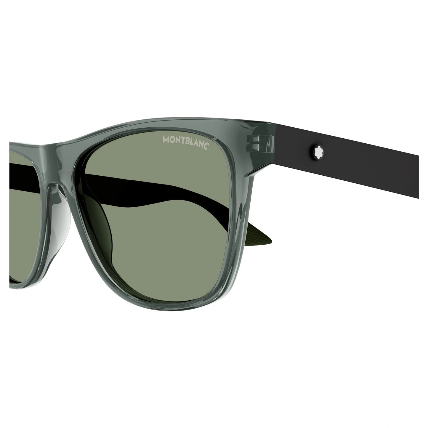 Mont Blanc MB0298S-003 56mm New Sunglasses